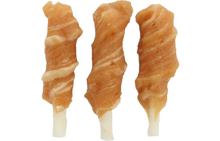 Flamingo Snacks R'Hide Small sticks  with chicken & with cod 7-8cm 14gr / 6 pcs 85gr