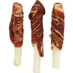 Snacks R'Hide Small sticks White with duck & with cod 7-8cm 14gr / 6 pcs 85gr