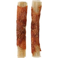 Flamingo Snack R'Hide Rib  met kip 17cm 55gr / 2 st 110gr