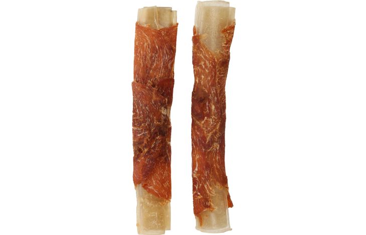 Flamingo Snack R'Hide Rib  met kip 17cm 55gr / 2 st 110gr
