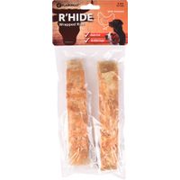 Flamingo Snack R'Hide Rib  met kip 17cm 55gr / 2 st 110gr