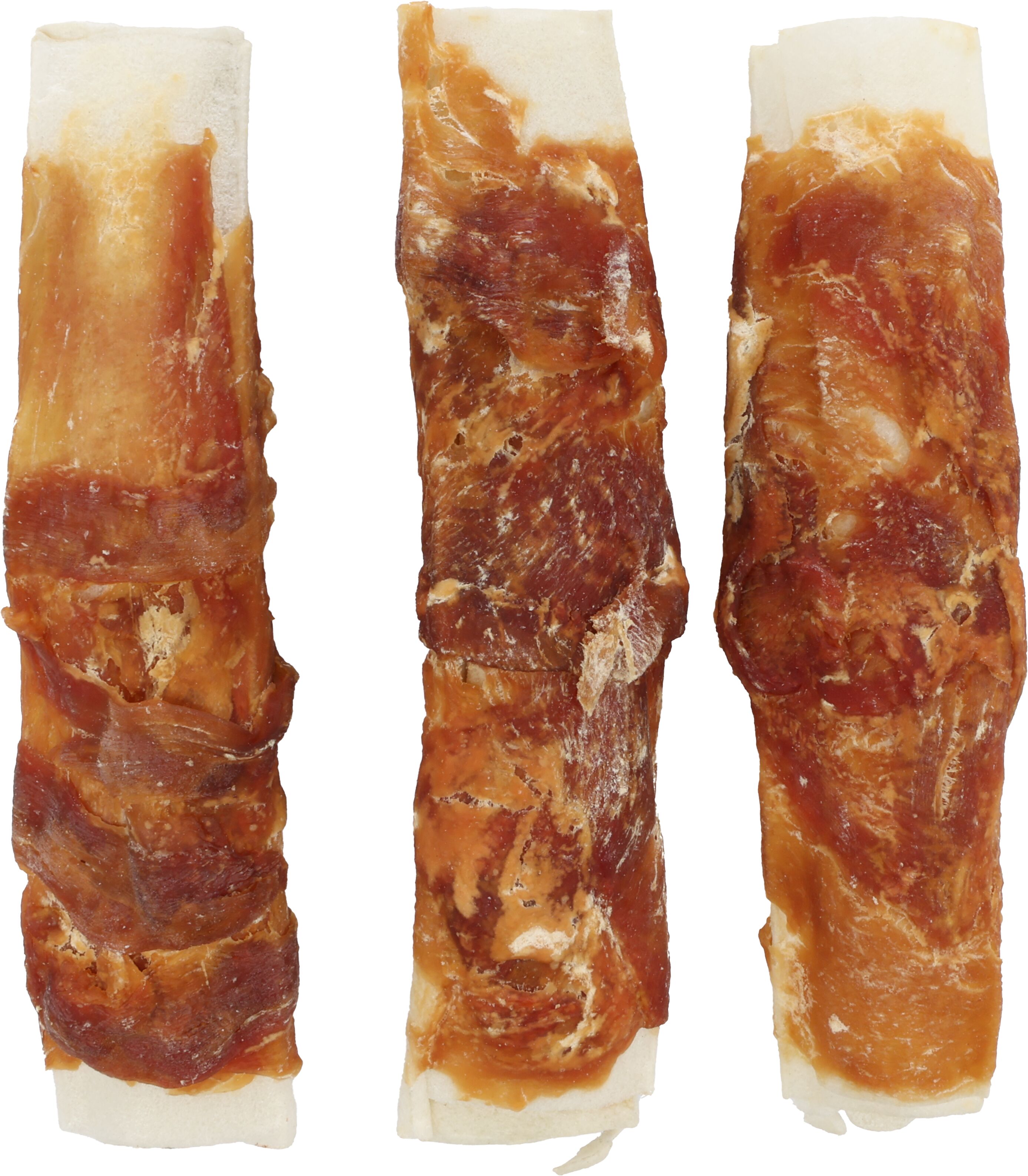 Flamingo Snacks R'Hide Costina  con anatra 12cm 30gr / 3 pzs 90gr