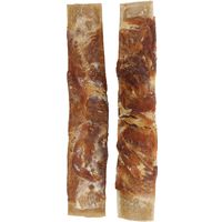 Flamingo Snack R'Hide Rib  met eend 17cm 55gr / 2 st 110gr