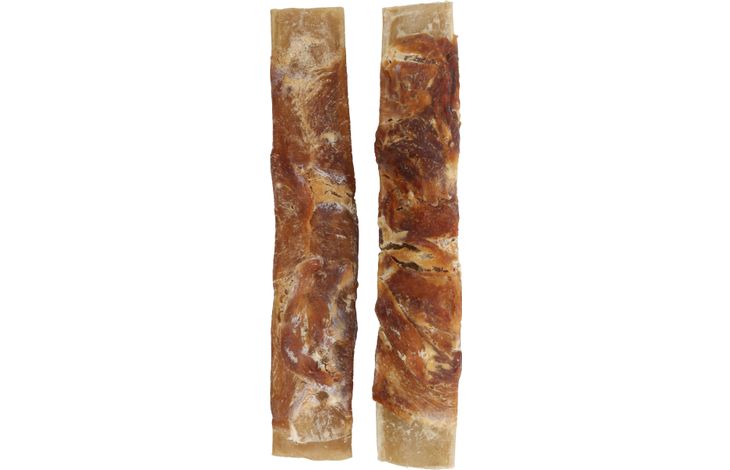 Flamingo Snack R'Hide Rib  met eend 17cm 55gr / 2 st 110gr