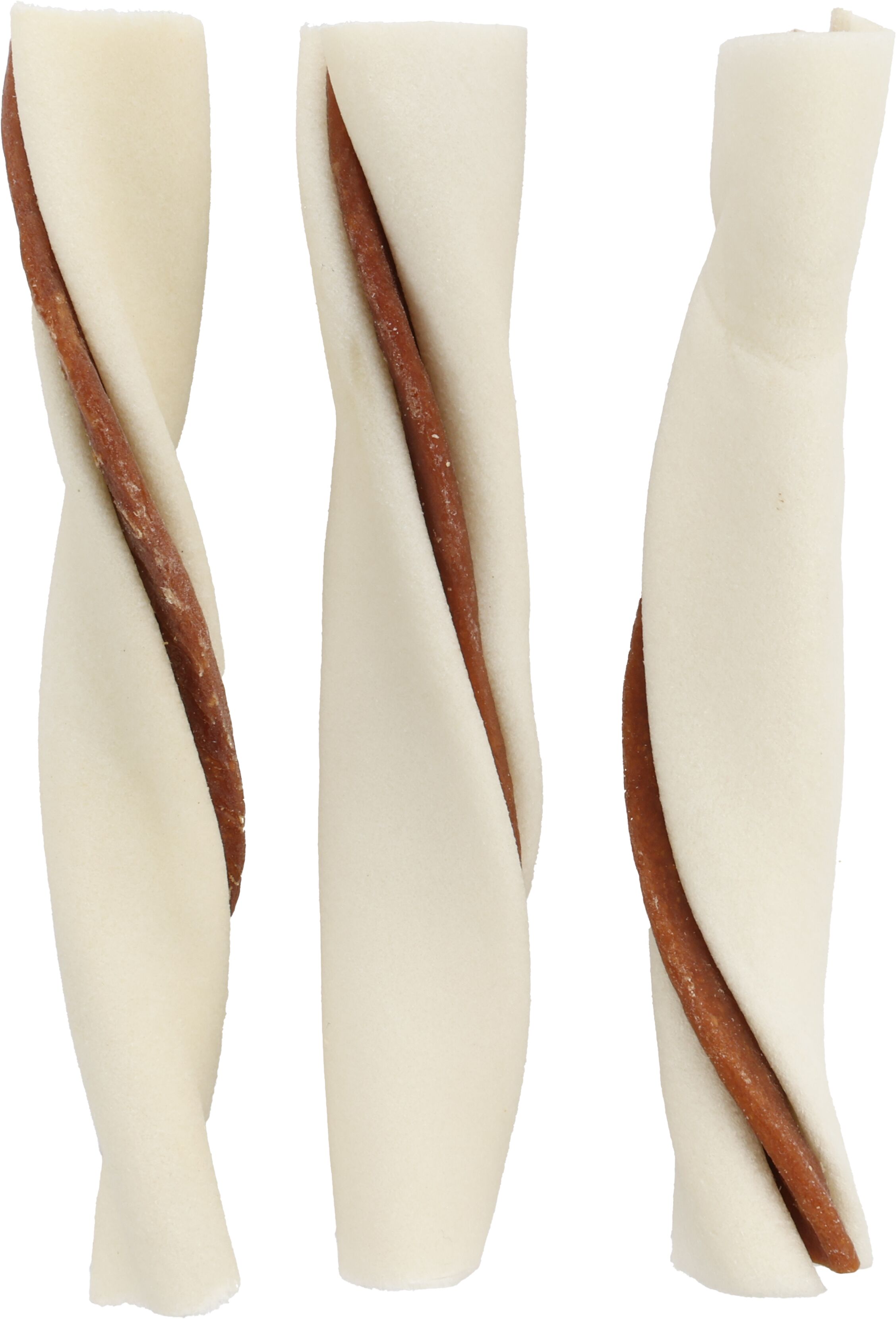 Flamingo Snacks R'Hide Chewing roll White with chicken 12cm 14gr / 5 pcs 70gr