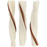 Snacks R'Hide Chewing roll White with chicken 12cm 14gr / 5 pcs 70gr