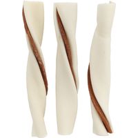 Flamingo Snacks R'Hide Chewing roll White with chicken 12cm 14gr / 5 pcs 70gr