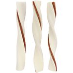 Snacks R'Hide Chewing roll White with duck 12cm 14gr / 5 pcs 70gr