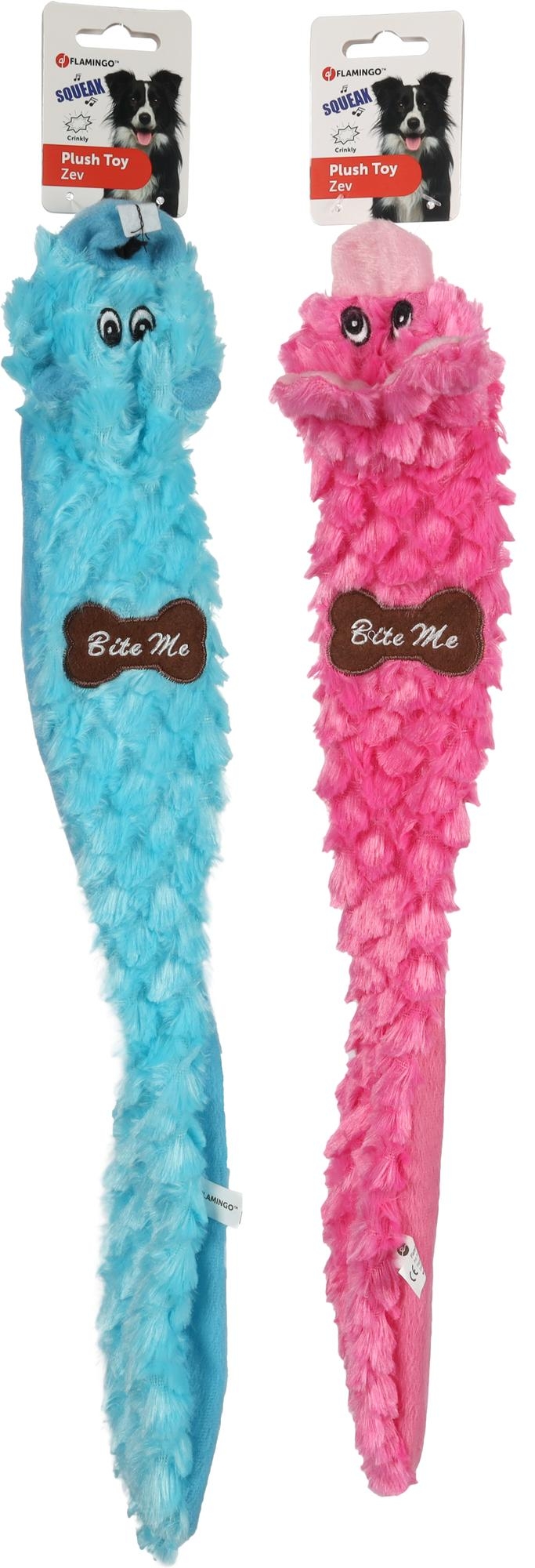 Flamingo Speelgoed Zev Beer & Varken Meerdere kleuren