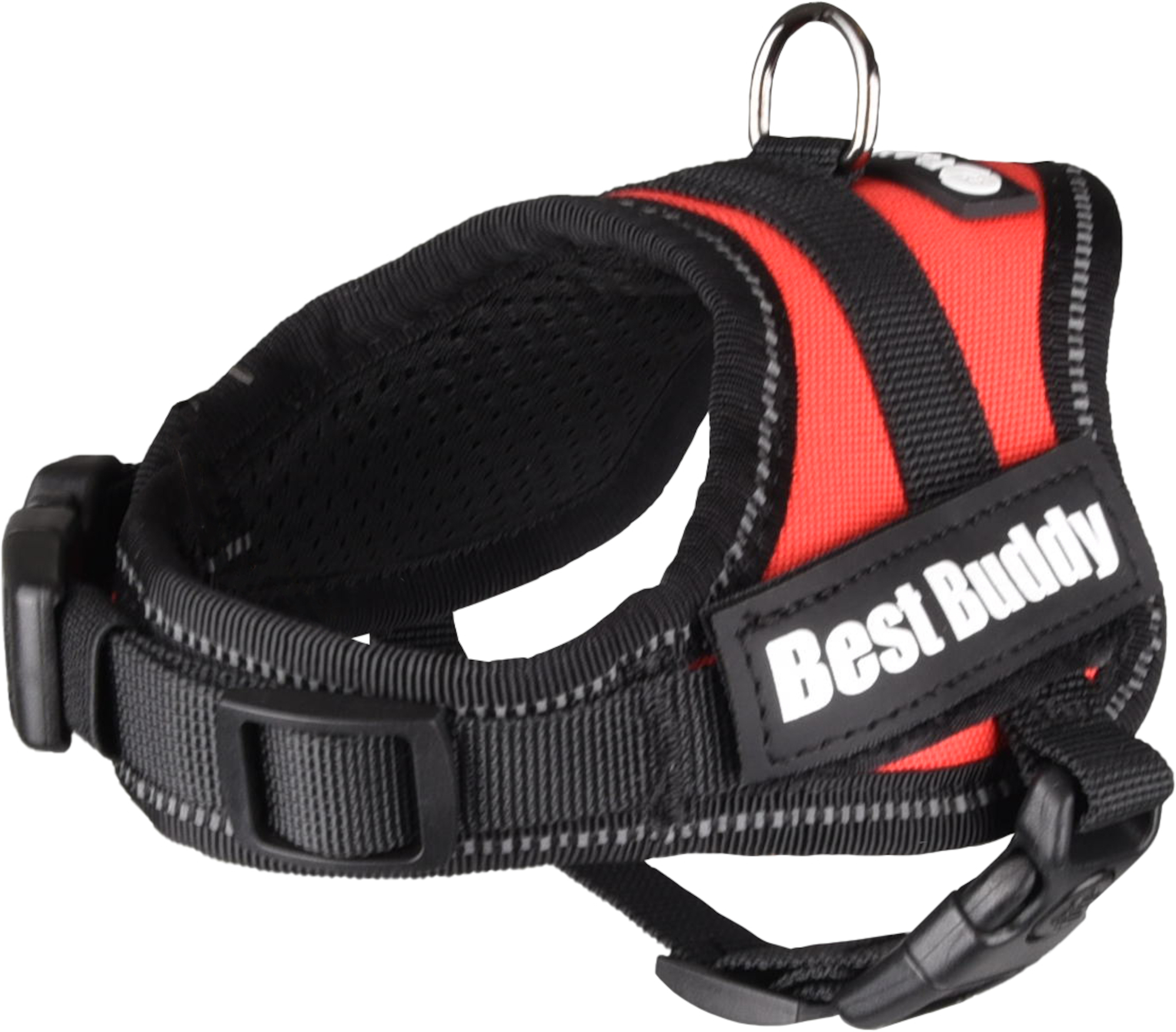 Flamingo Pettorina Pluto Rosso