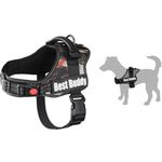 Harnas Pluto Jungle camouflage