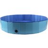 Zwembad Splatter Rond Blauw