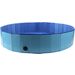 Zwembad Doggy Splatter Rond Blauw & Lichtblauw