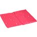 Koelmat Fresk Drop Rechthoekig Fuchsia