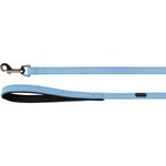 Looplijn met neopreen Leza Blauw