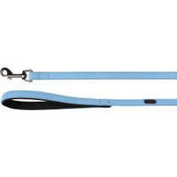 Flamingo Looplijn met neopreen Leza Blauw