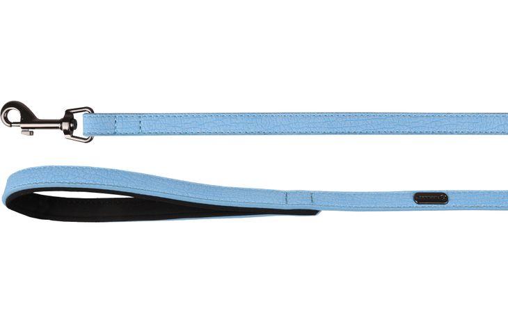 Flamingo Looplijn met neopreen Leza Blauw