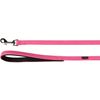 Looplijn met neopreen Leza Roze