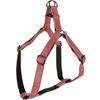 Harnas met neopreen Step&Go Delu Rood
