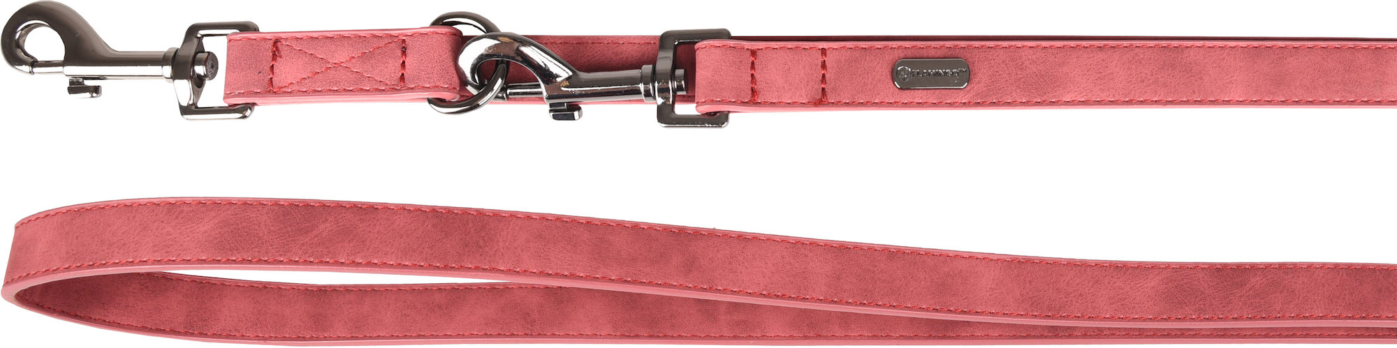 Flamingo Training leash Delu Red
