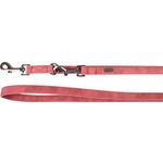 Training leash Delu Red
