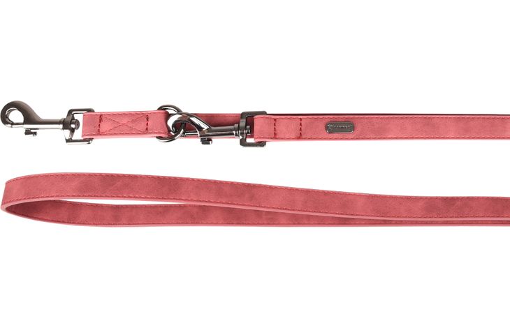 Flamingo Training leash Delu Red