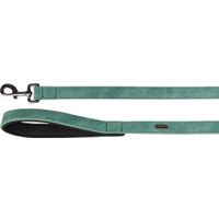 Flamingo Leash With neoprene Delu Green