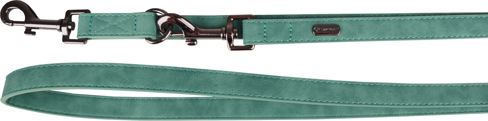 Flamingo Training leash Delu Green