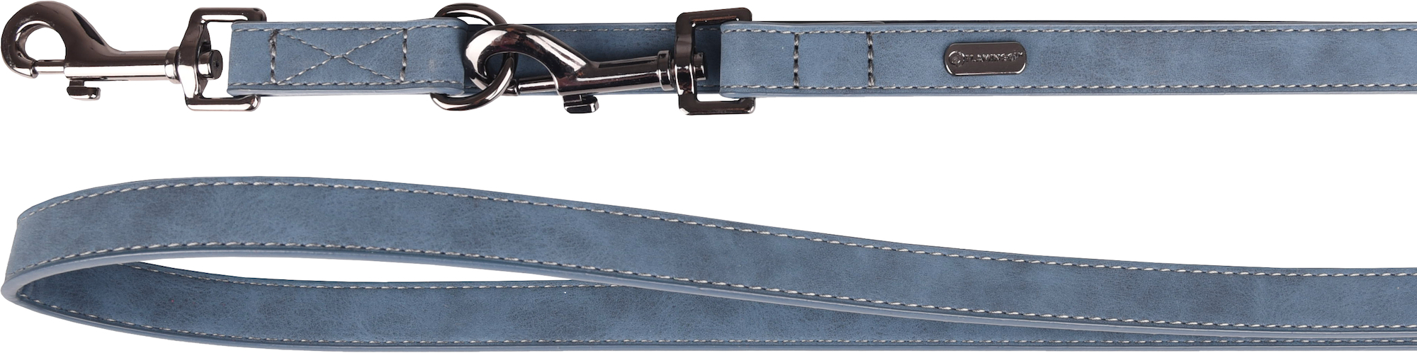 Flamingo Training leash Delu Blue