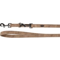 Flamingo Training leash Delu Brown