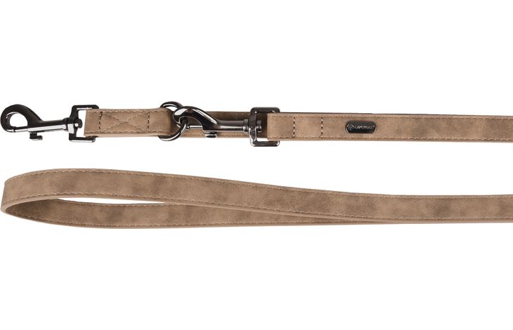 Flamingo Training leash Delu Brown