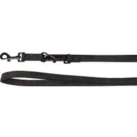 Flamingo Training leash Delu Black