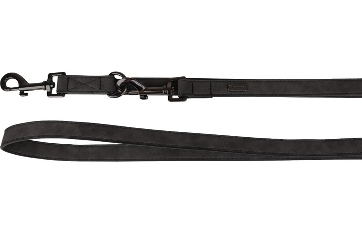 Flamingo Training leash Delu Black