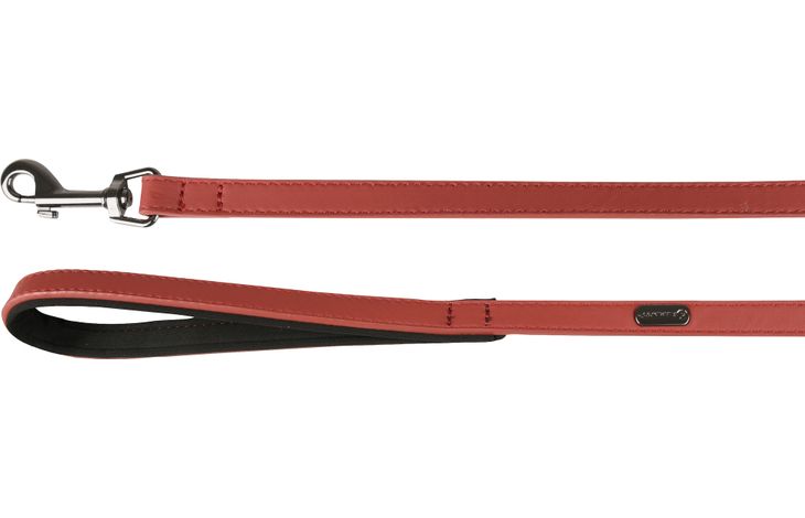 Flamingo Looplijn met neopreen Binti Rood