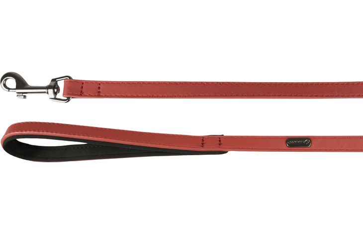 Flamingo Looplijn met neopreen Binti Rood