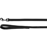 Leash With neoprene Binti Black