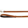 Leine Mit Neopren Lyabo Cognac