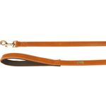Leash With neoprene Lyabo Cognac