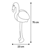 Flamingo Toy Ando Flamingo Pink