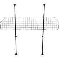 Flamingo Car safety grid Hula Black