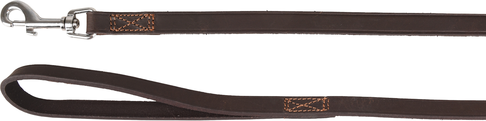 Flamingo Correa Memphis Marrón oscuro