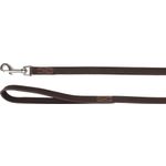 Leash Memphis Dark brown