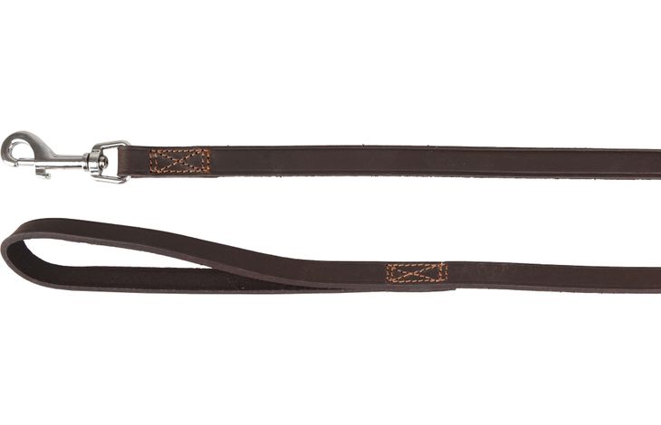 Flamingo Correa Memphis Marrón oscuro