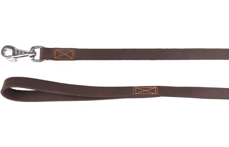 Flamingo Leine Memphis Dunkelbraun