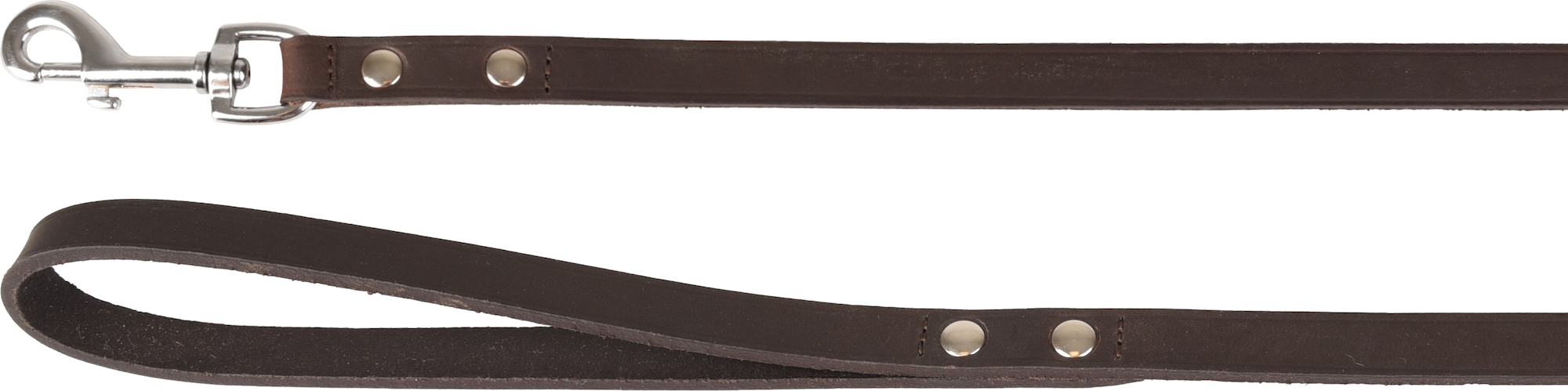 Flamingo Laisse Seattle Brun foncé