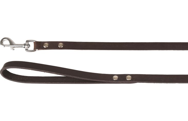 Flamingo Laisse Seattle Brun foncé