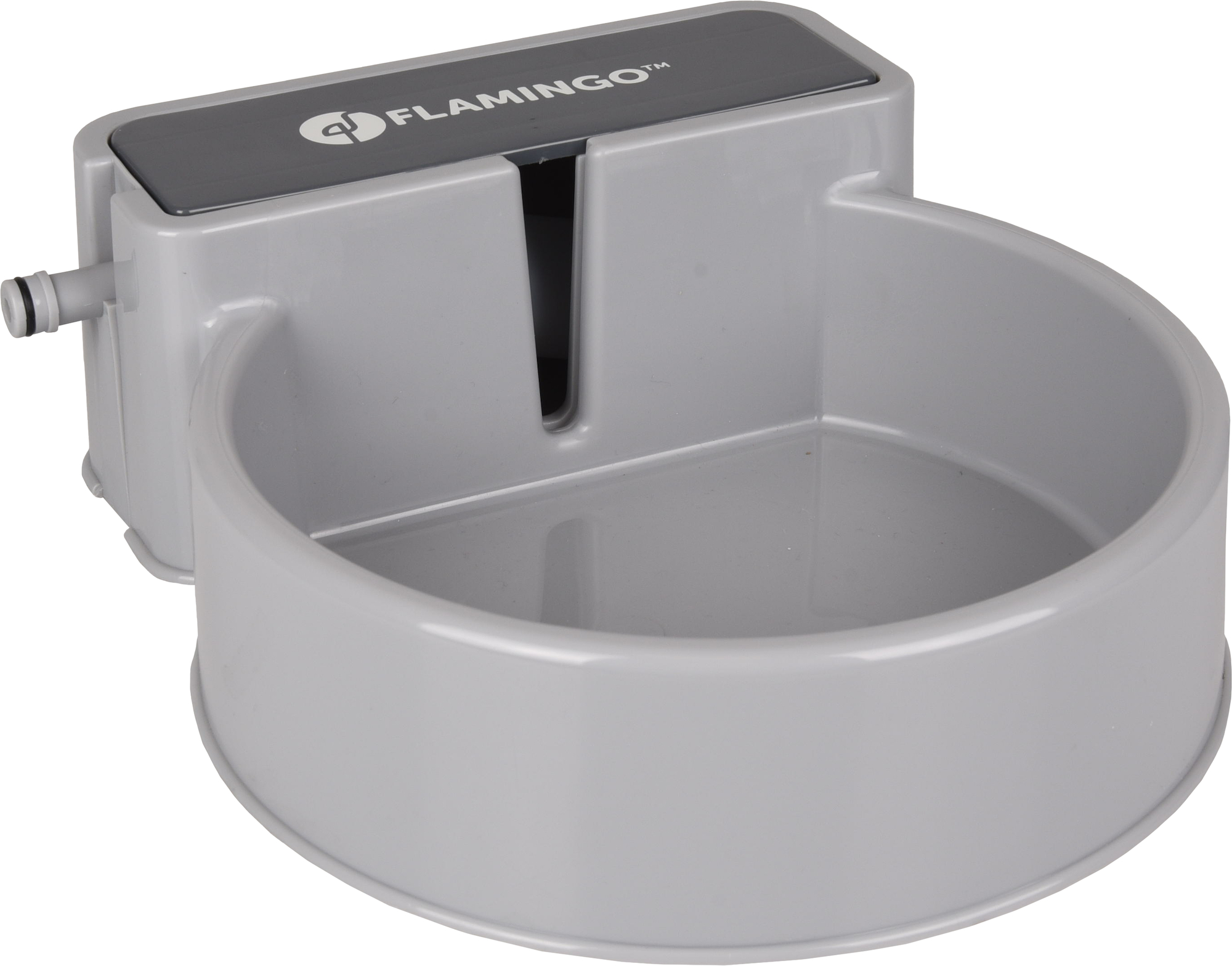 Flamingo Drinkfontein Drava Grijs