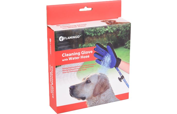 Flamingo Cleaning glove Sandy