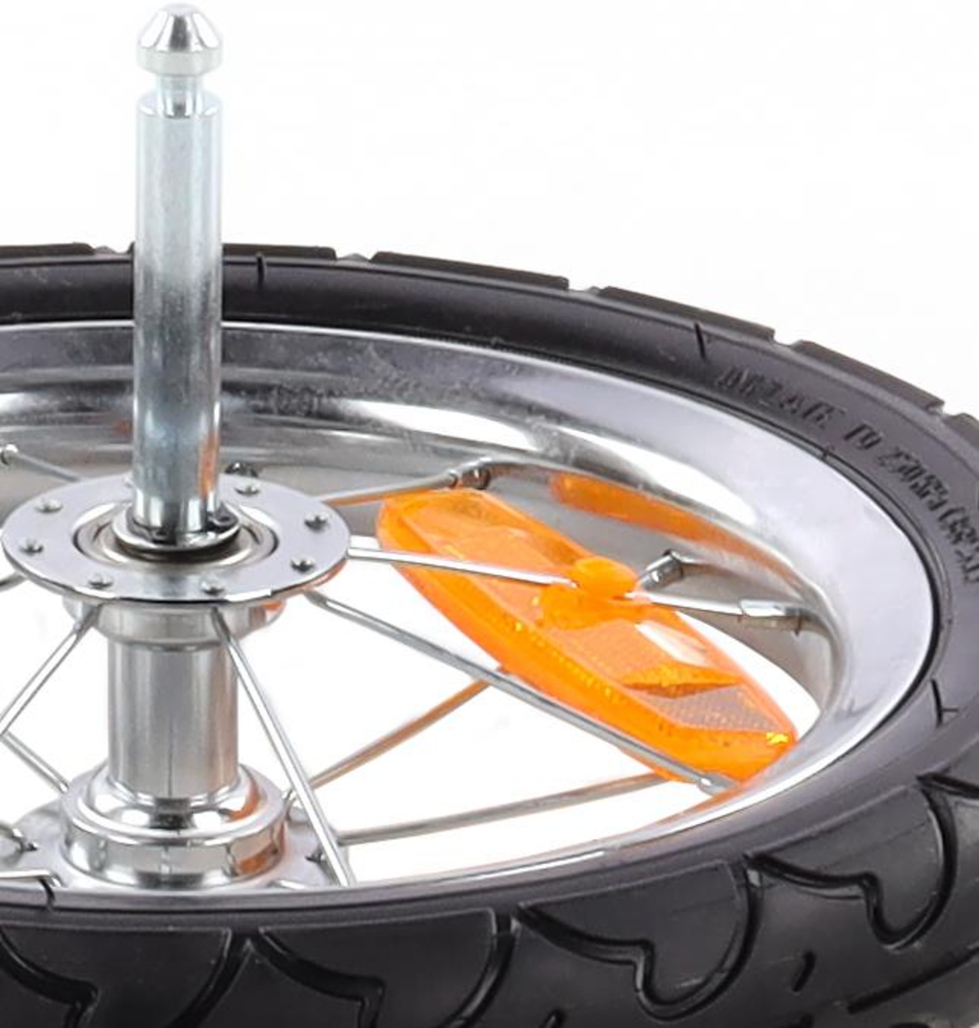 Flamingo Spare wheel Romero