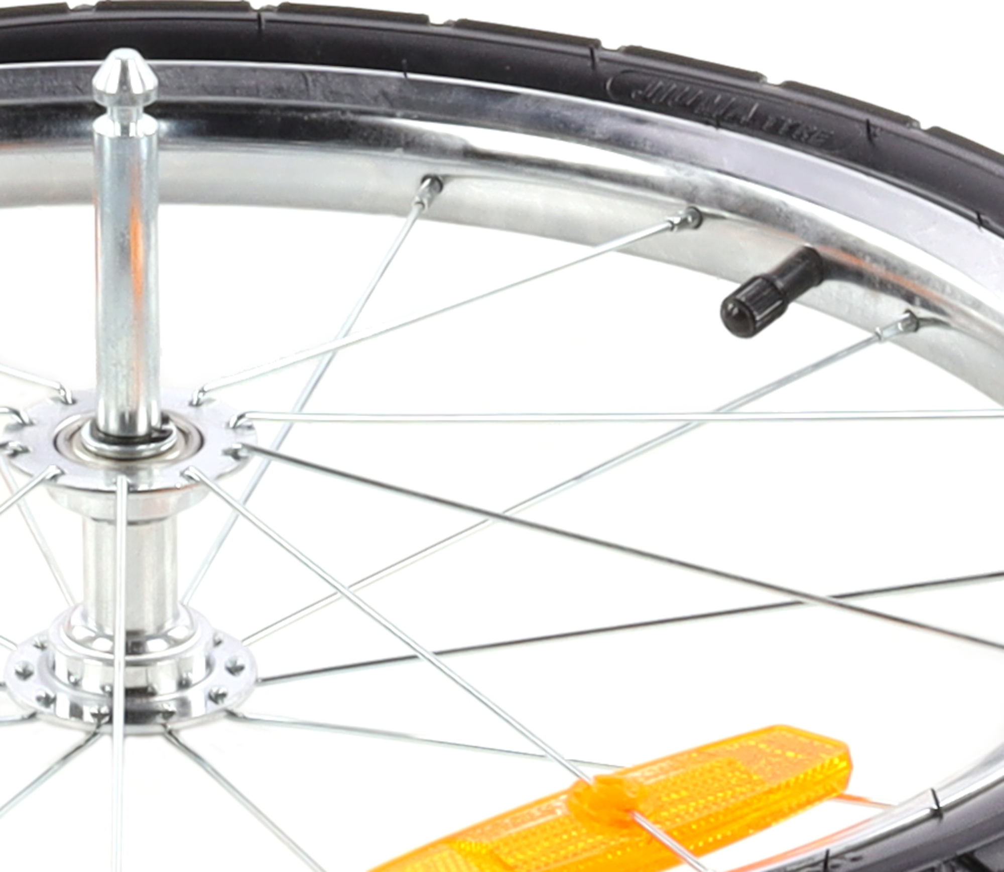 Spare best sale bike wheel